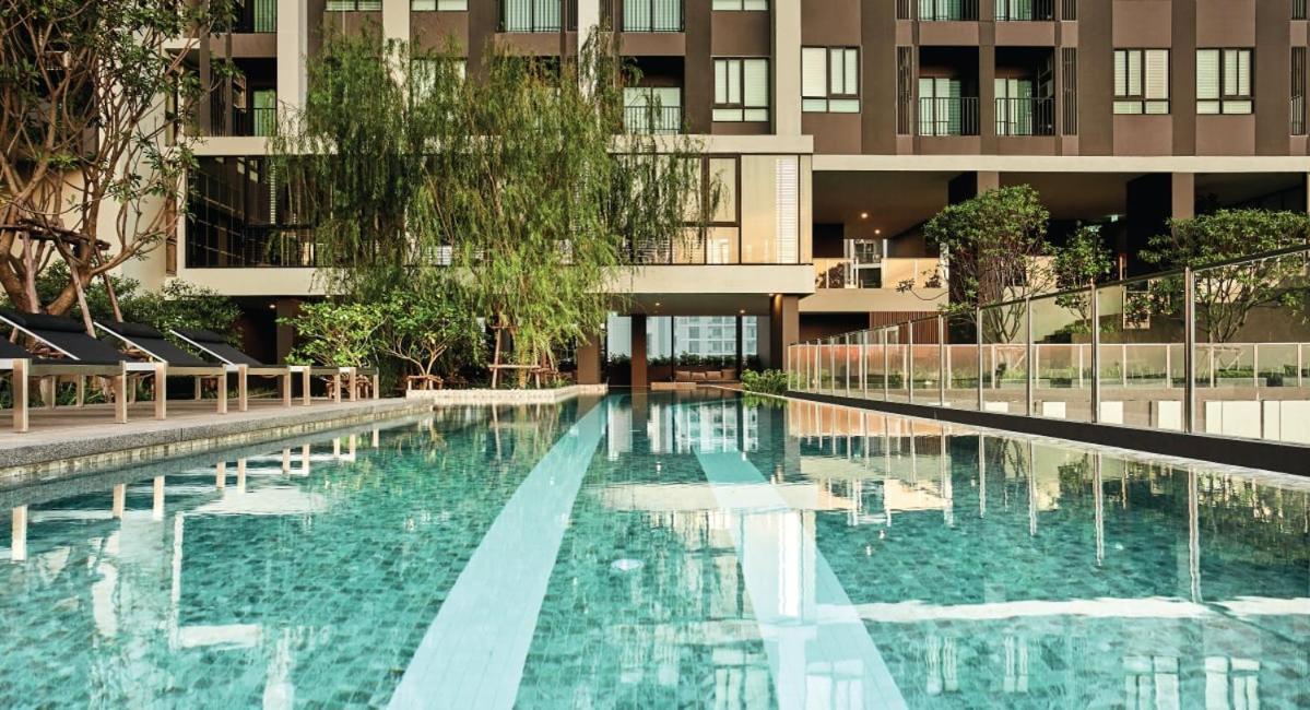 Srinakarin Lasalle 2 Bedroom *