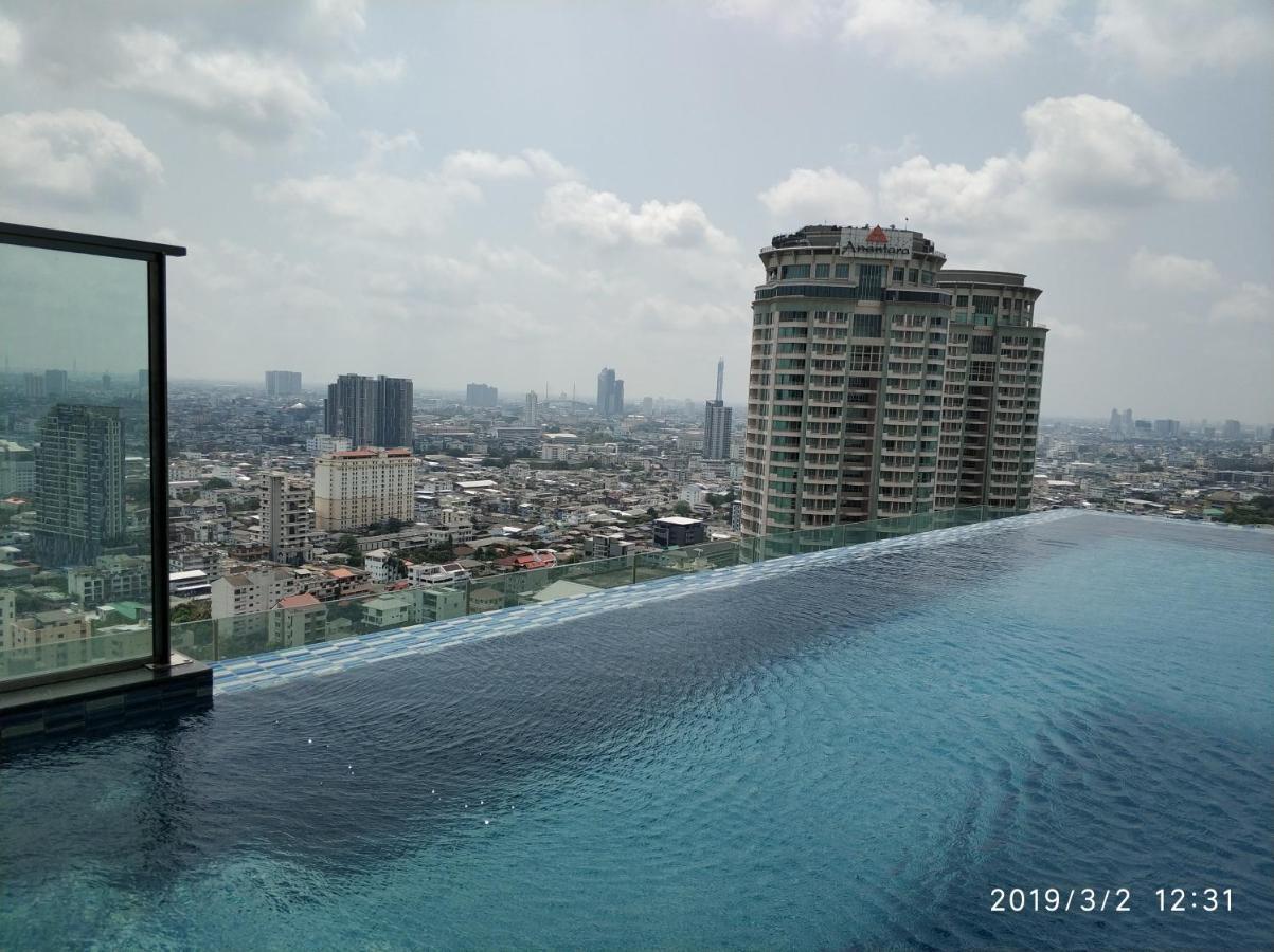 Sathon Luxury High-rise View Kingpower ,iconsiam ,bnh,silom Căn hộ *