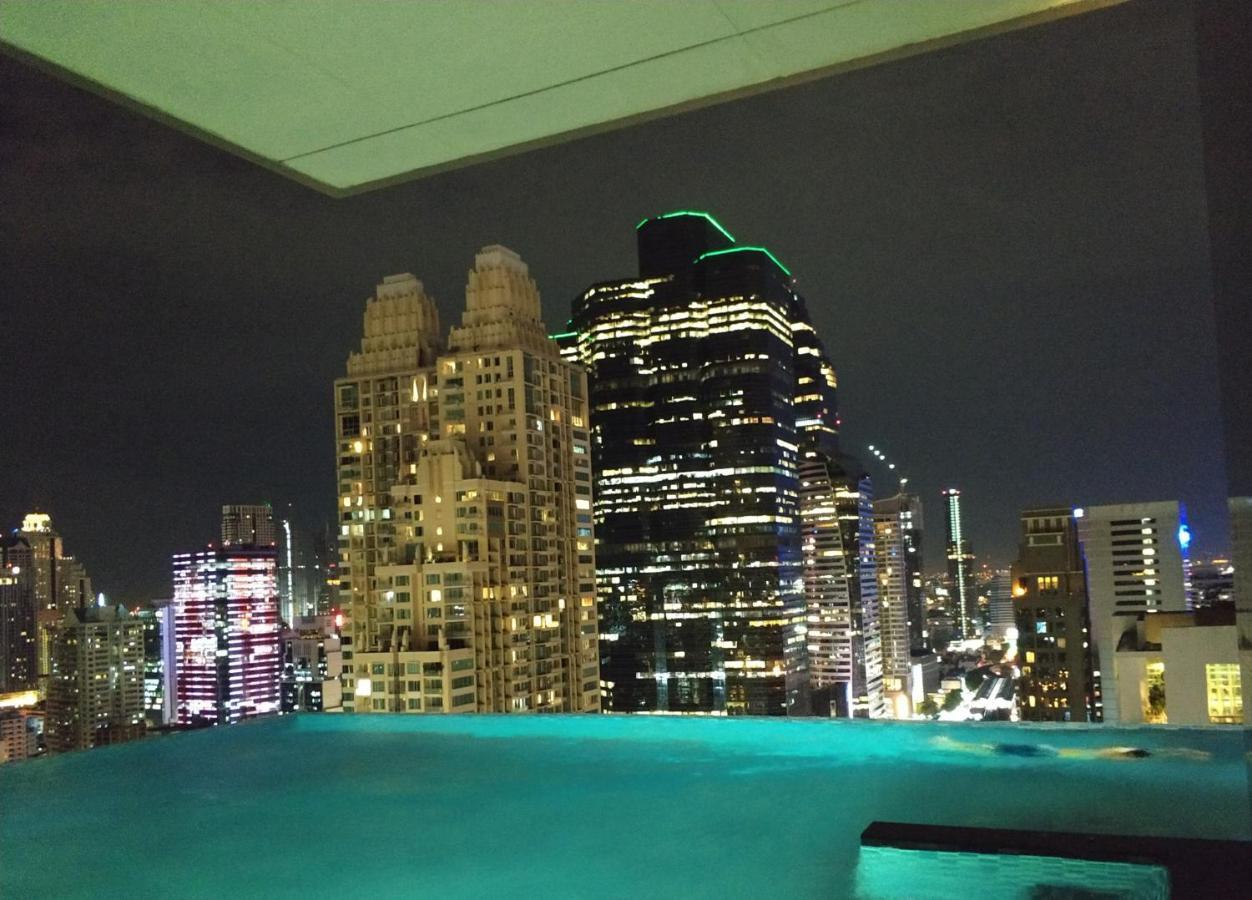 Căn hộ Sathon Luxury High-rise View Kingpower ,iconsiam ,bnh,silom Bangkok