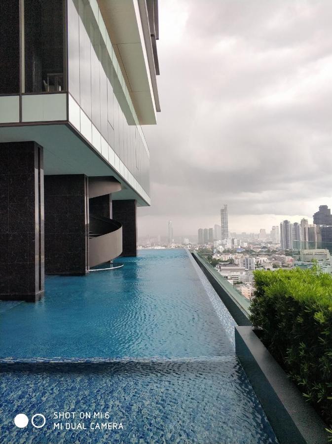 Căn hộ Sathon Luxury High-rise View Kingpower ,iconsiam ,bnh,silom *