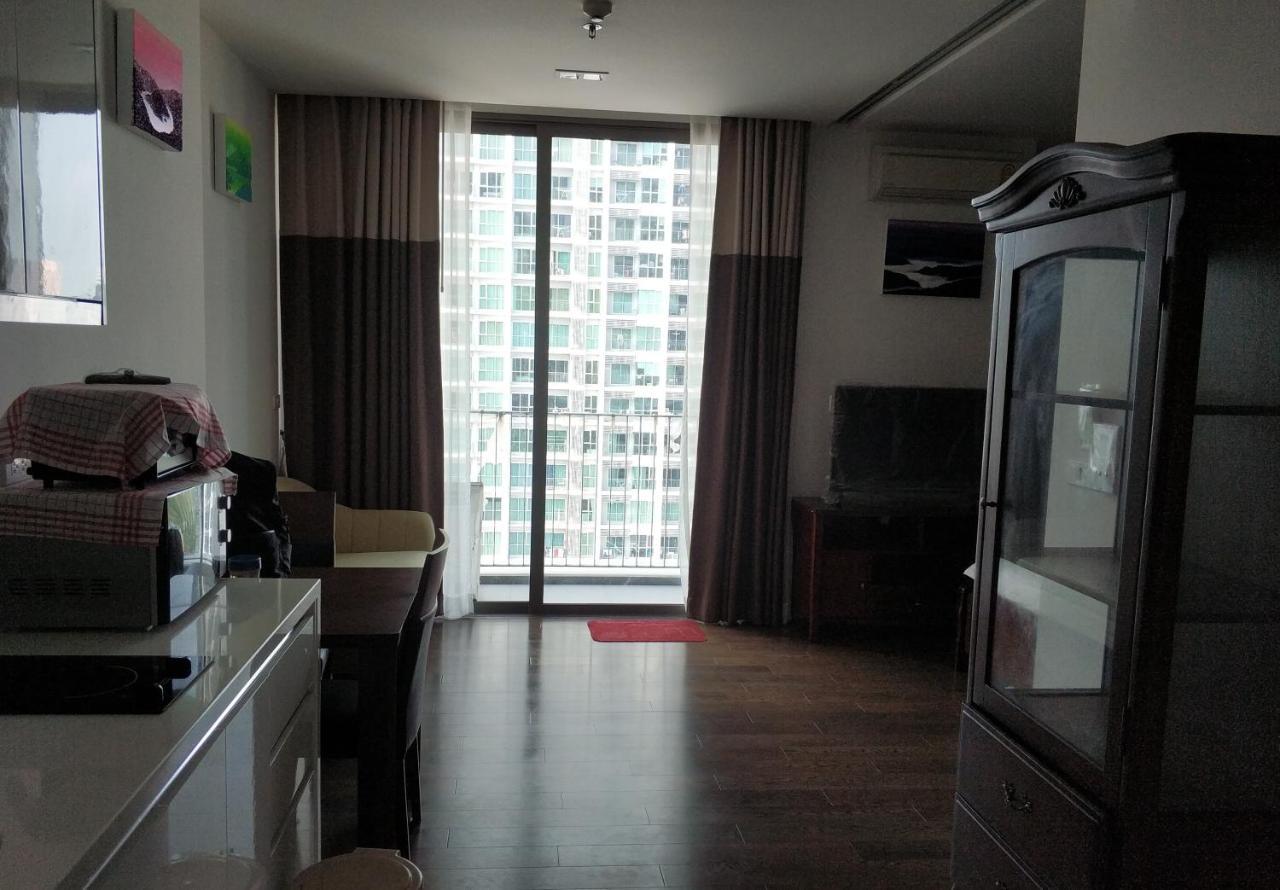 Sathon Luxury High-rise View Kingpower ,iconsiam ,bnh,silom Căn hộ Bangkok