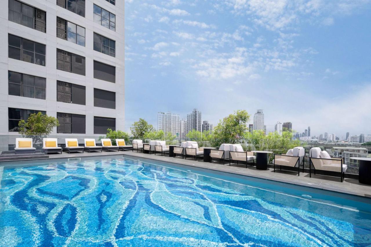 Hotel Ramada Plaza By Wyndham Sukhumvit 48 Bangkok
