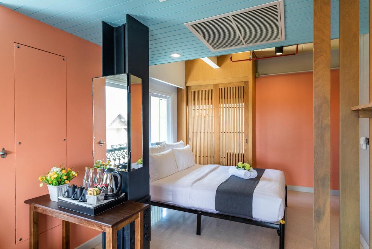 Dang Derm In The Park Khaosan 3* Bangkok
