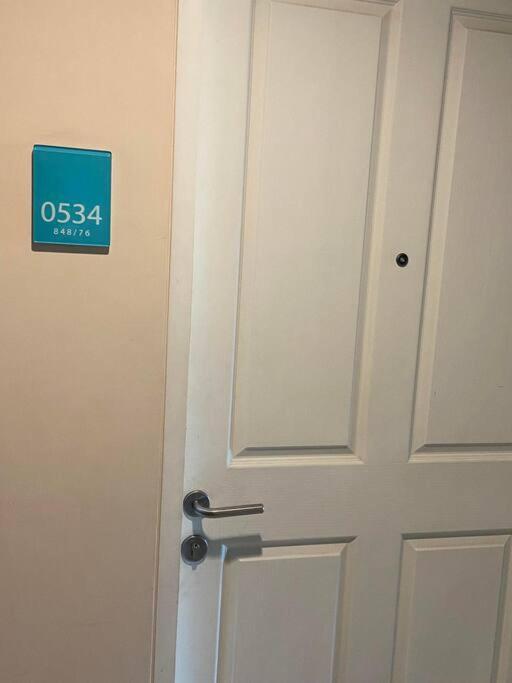Appartement คอนโดแกรนด์ยูดีไลท์ประชาชื่น 3 *