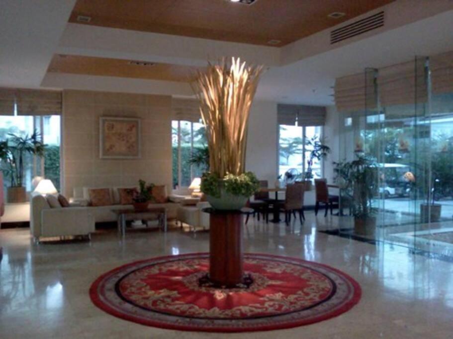 คอนโดซิตี้ลิฟวิ่ง Mrt ห้วยขวาง Apartment Bangkok