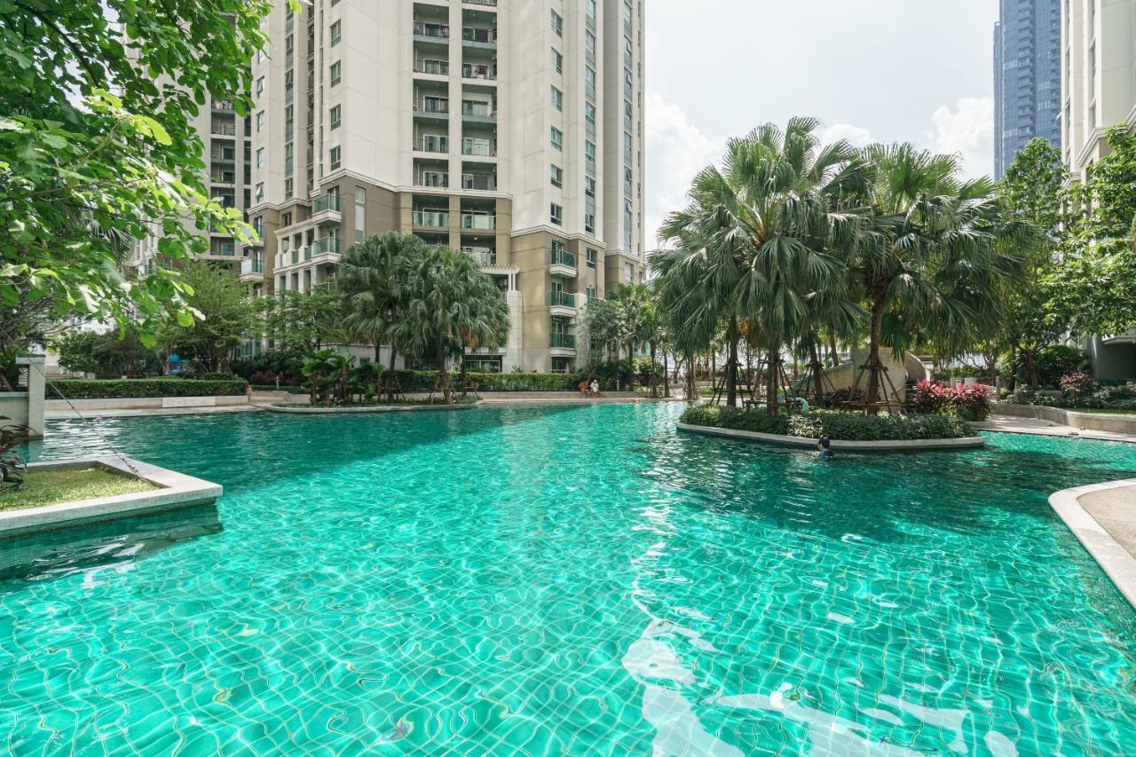 Apartamento Internet Celebrity Train Night Market Swimming Pool Free Wifi Mrt 100m *