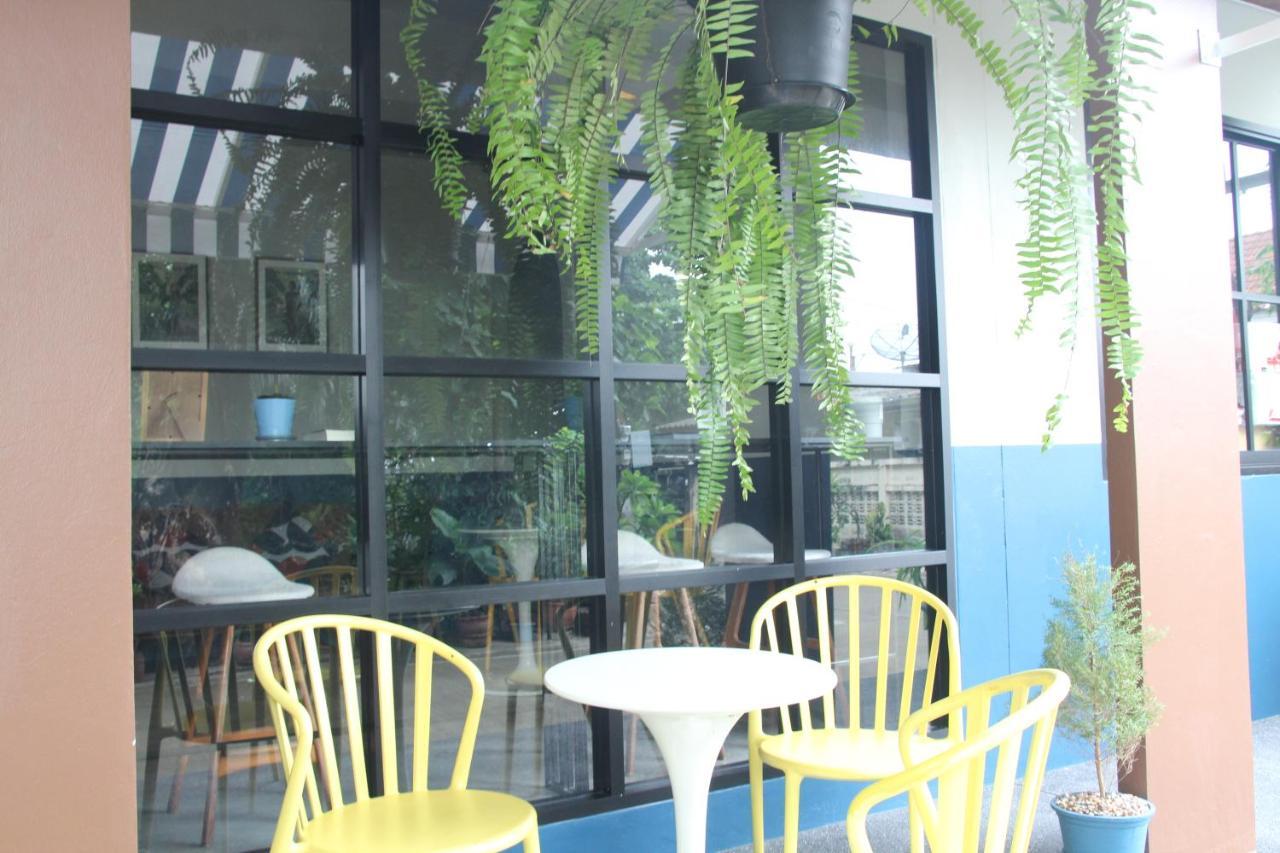 Yam Yen Vandrerhjem