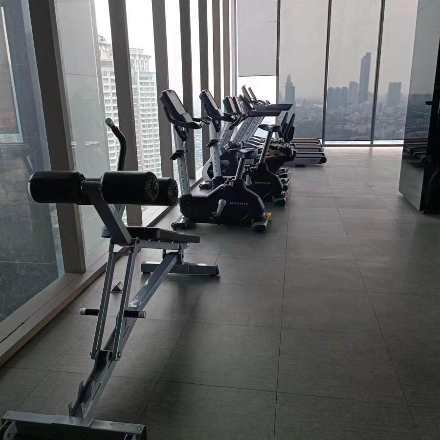 Sathon Luxury High-rise View Kingpower ,iconsiam ,bnh,silom Căn hộ *