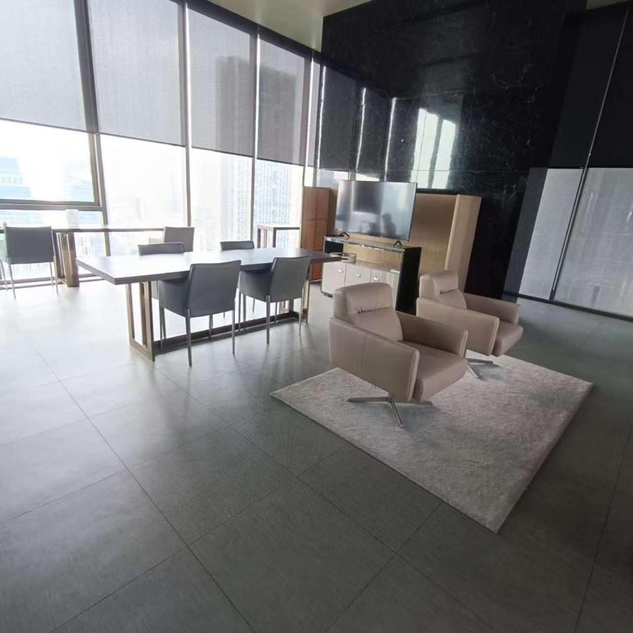 Sathon Luxury High-rise View Kingpower ,iconsiam ,bnh,silom Căn hộ Bangkok