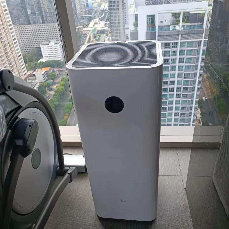 Sathon Luxury High-rise View Kingpower ,iconsiam ,bnh,silom Căn hộ Bangkok