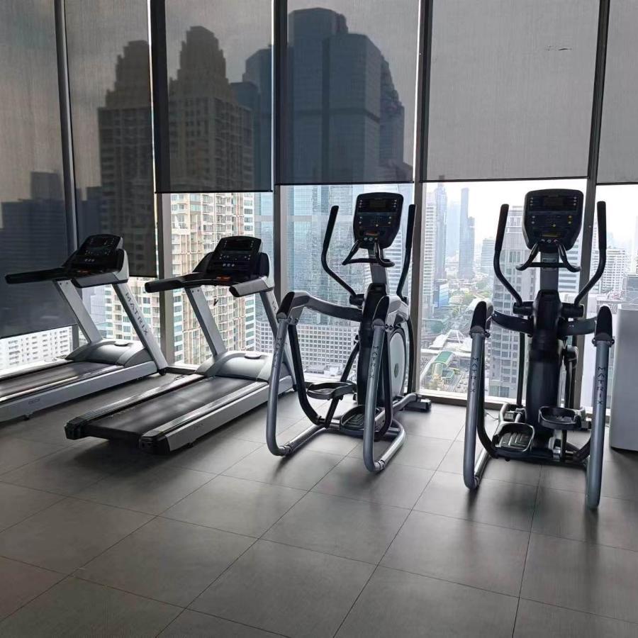 Sathon Luxury High-rise View Kingpower ,iconsiam ,bnh,silom Căn hộ *