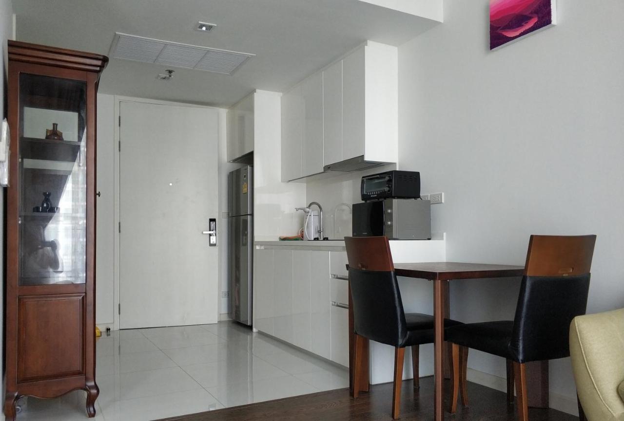 Sathon Luxury High-rise View Kingpower ,iconsiam ,bnh,silom Căn hộ Bangkok