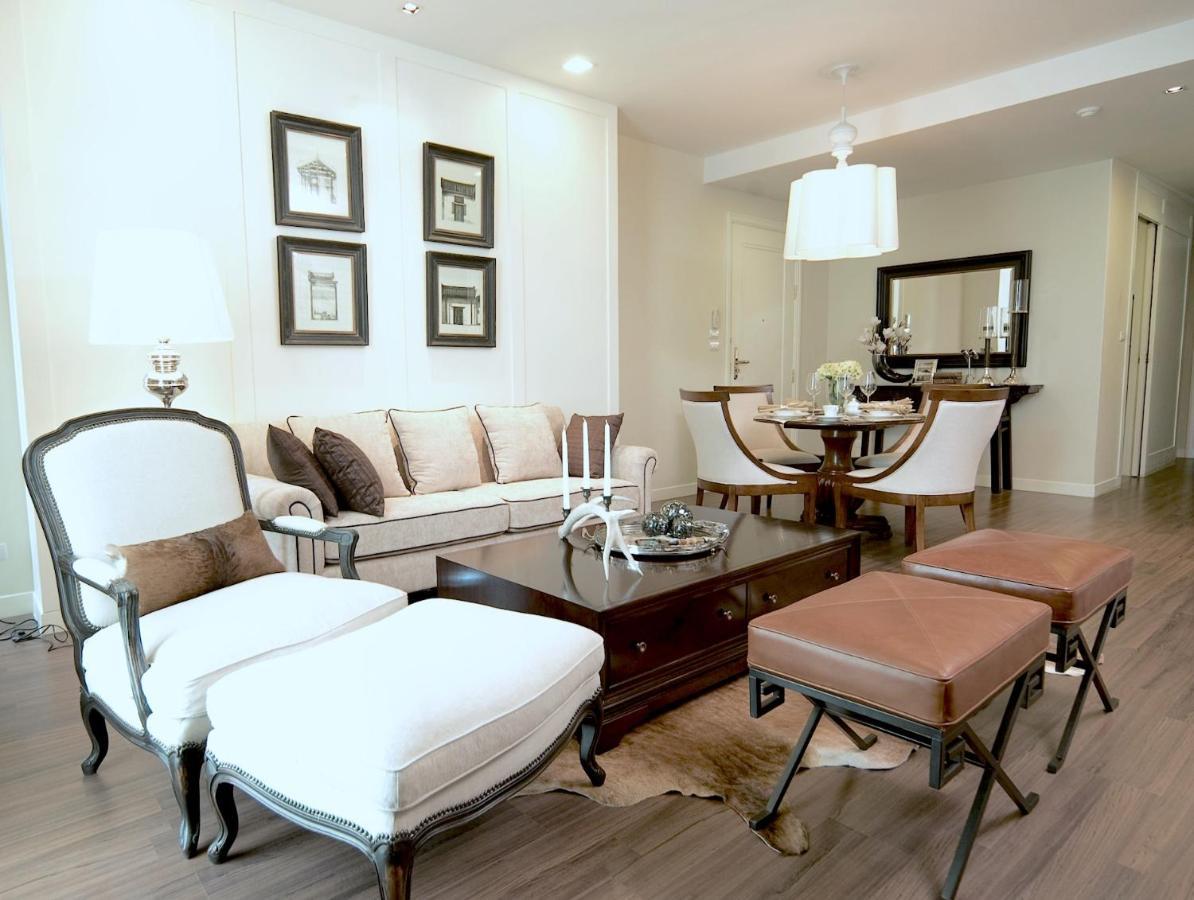Rongratana Executive Appartement *
