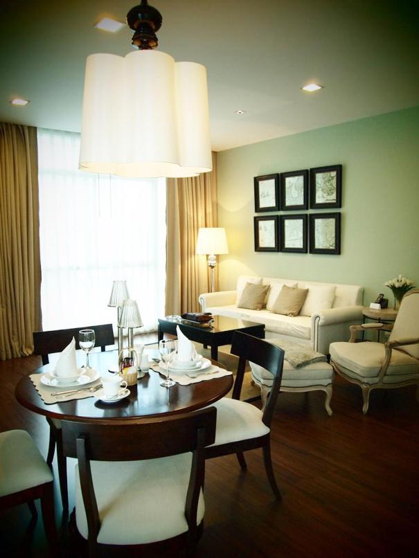 Appartement Rongratana Executive