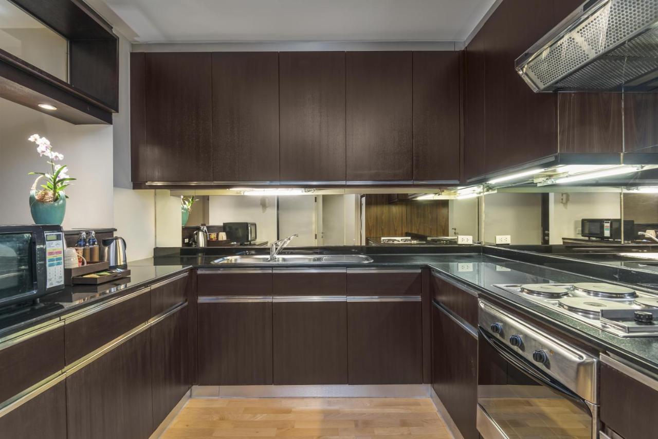 Emporium By Chatrium Aparthotel Bangkok