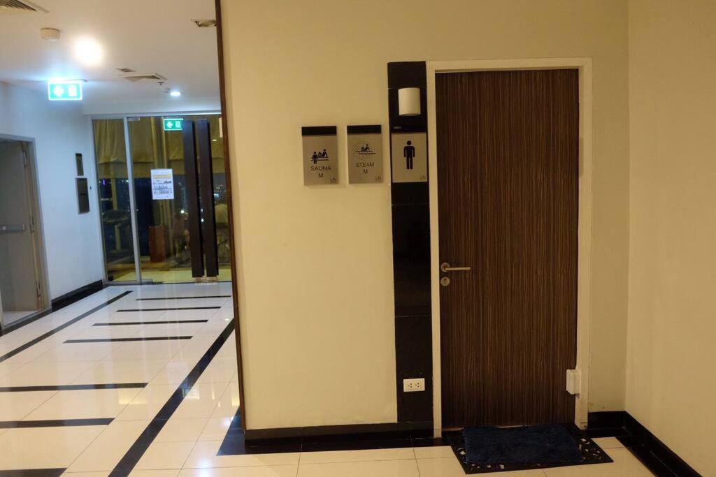 Appartement High Rise Luxury 1bed Roof Pool 2 Minmrt