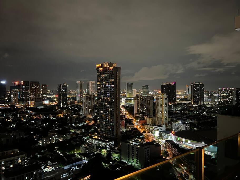 High Rise Luxury 1bed Roof Pool 2 Minmrt Bangkok