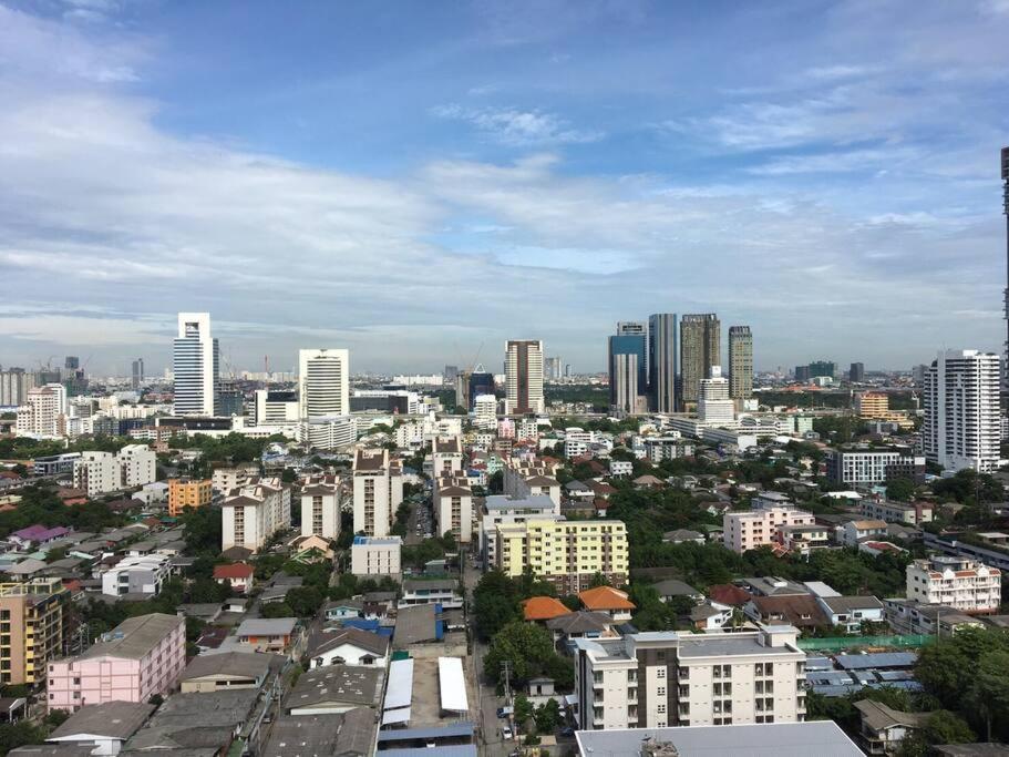 Appartement High Rise Luxury 1bed Roof Pool 2 Minmrt