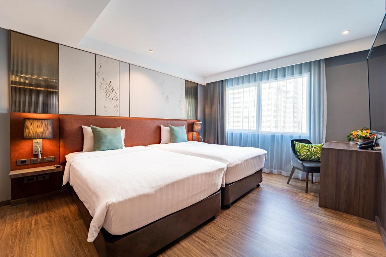 Novotel Living Sukhumvit Legacy 4* Bangkok