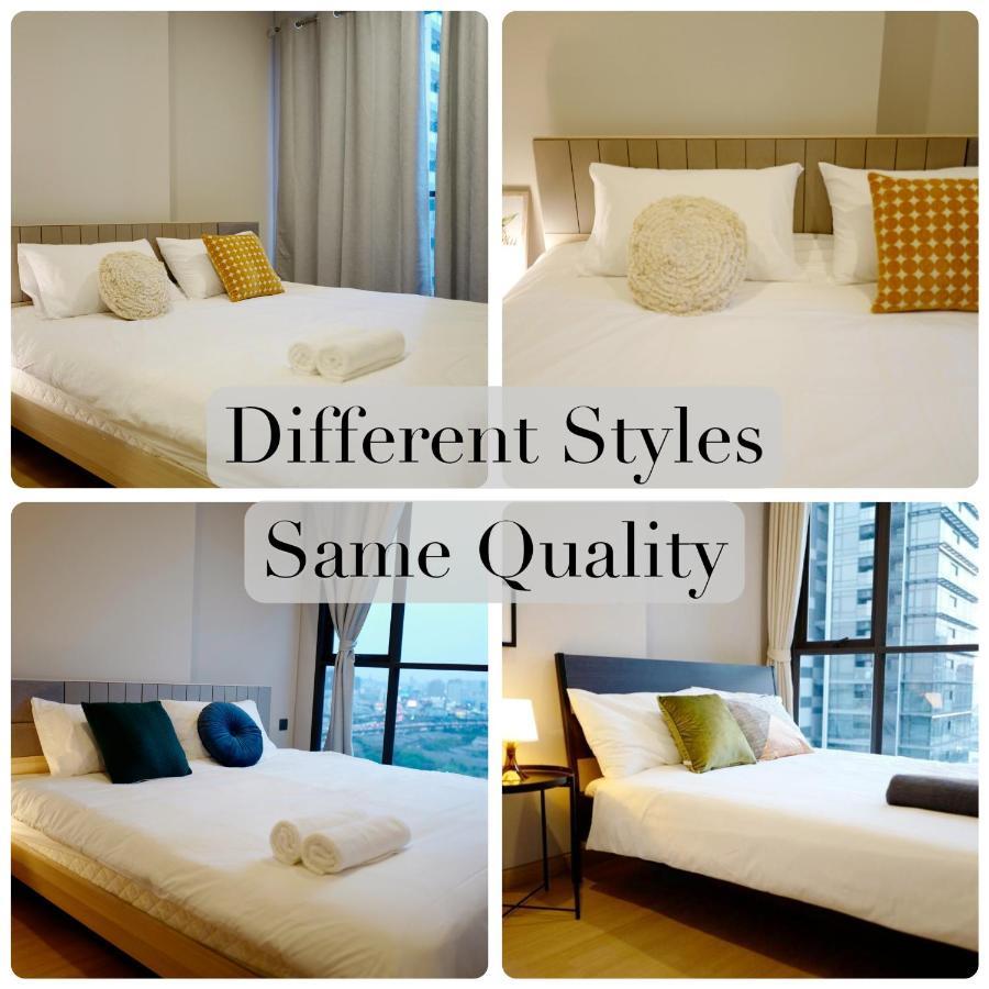 Lumpini Makkasan Elit Appartement *