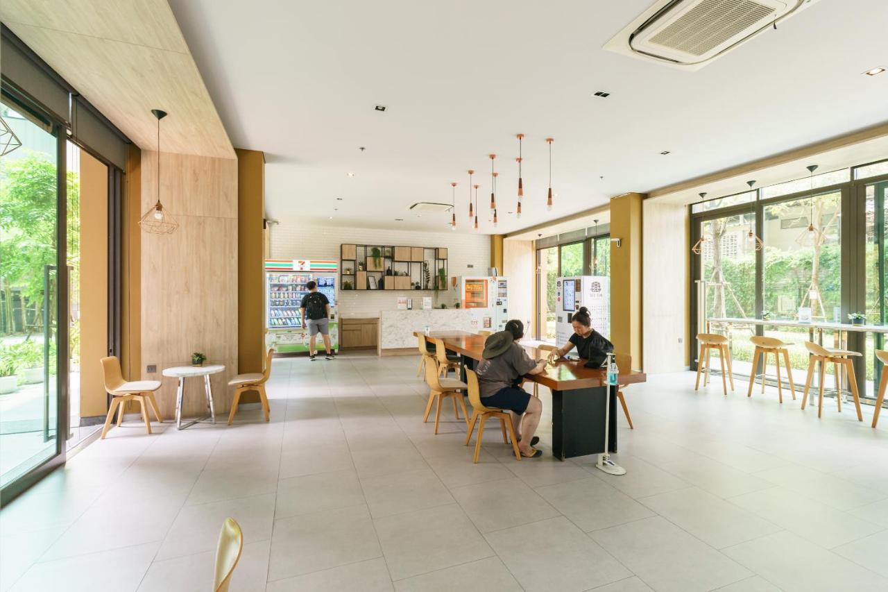 Lumpini Makkasan Elit Appartement *