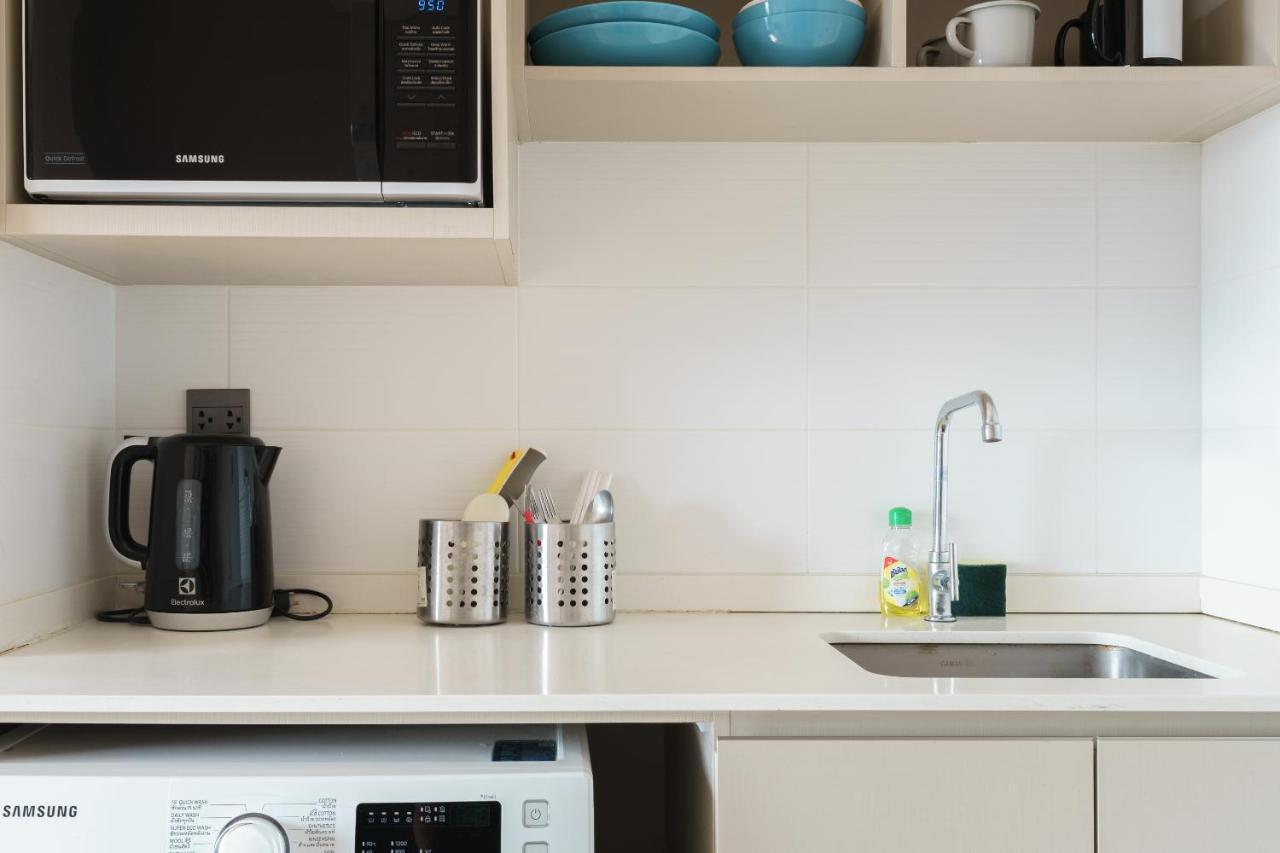 Appartement Lumpini Makkasan Elit Bangkok