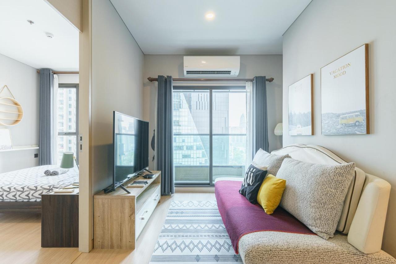 Lumpini Makkasan Elit Appartement *