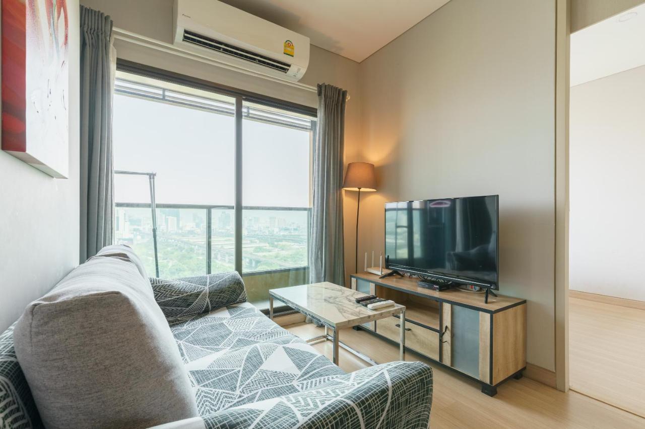 Lumpini Makkasan Elit Appartement