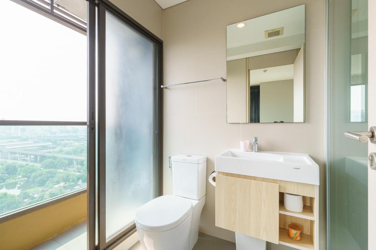 Appartement Lumpini Makkasan Elit Bangkok