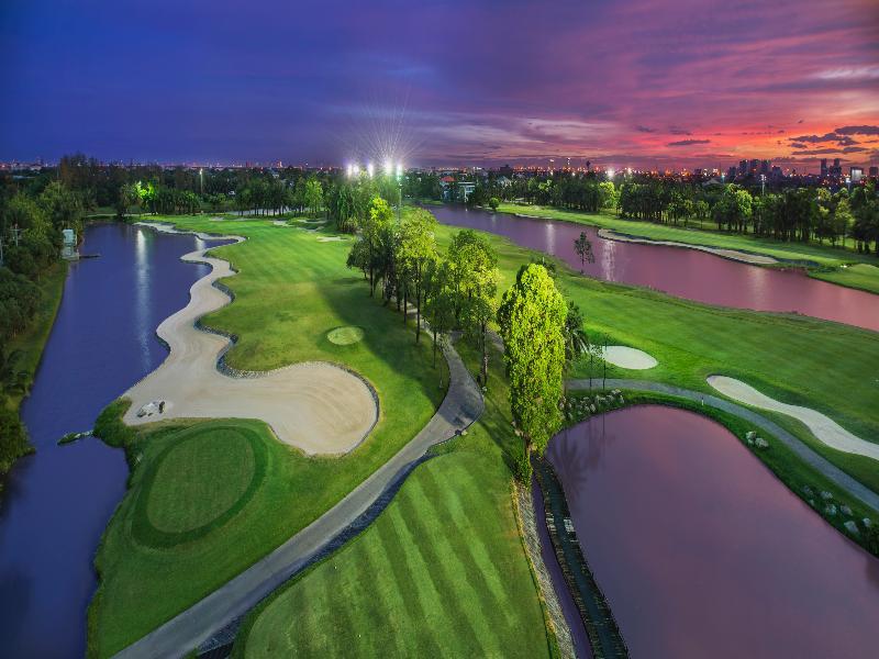Resort Le Meridien Suvarnabhumi, Golf Resort&spa 5*