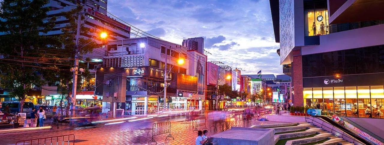 Appartamento ปิดถาวร Bangkok