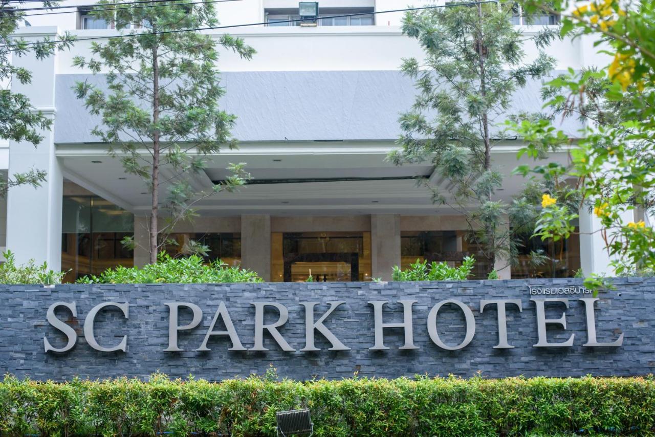 Sc Park - Sha Extra 4* Bangkok