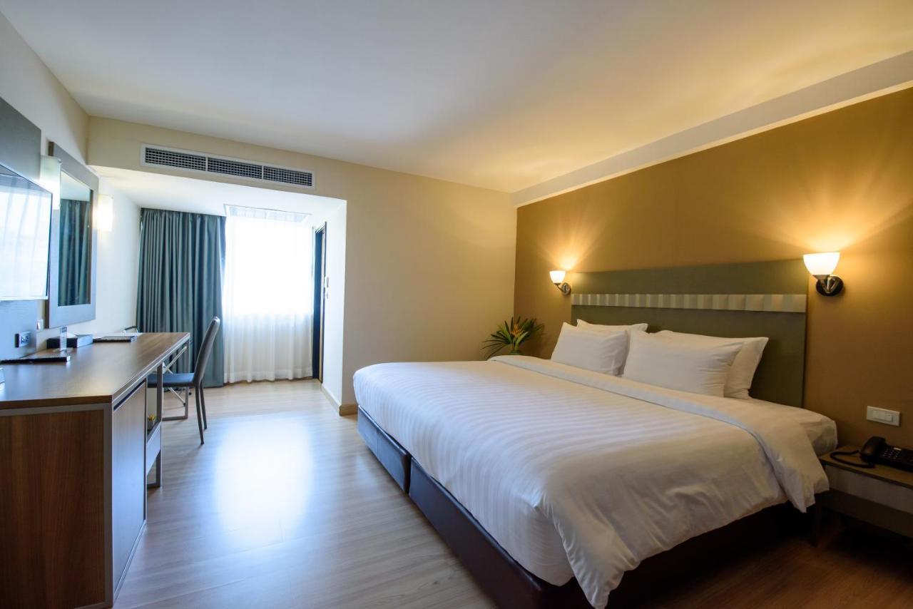 Sc Park - Sha Extra Hotel