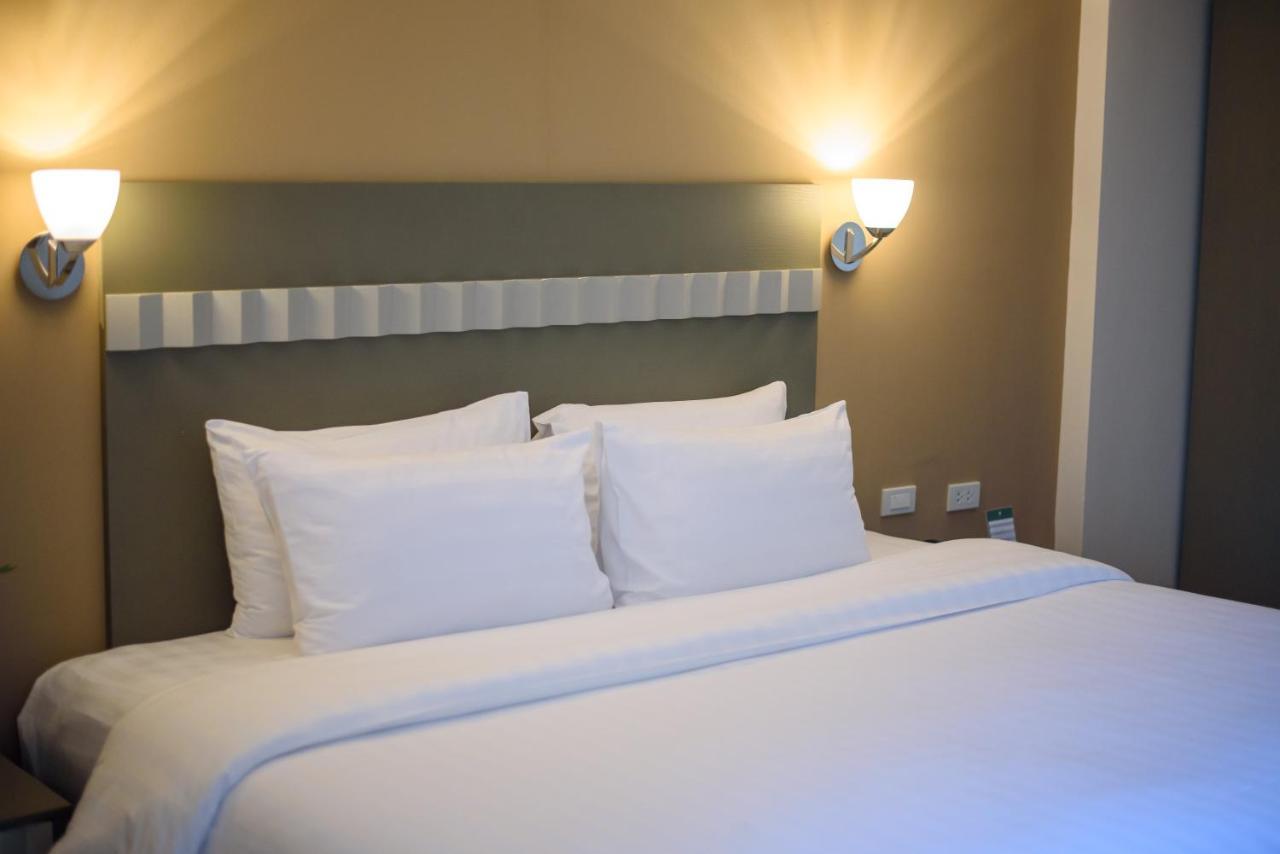 Sc Park - Sha Extra Hotel 4*