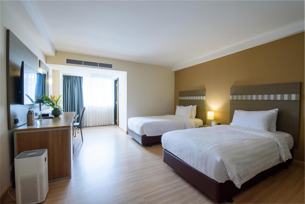 Hotel Sc Park - Sha Extra 4*