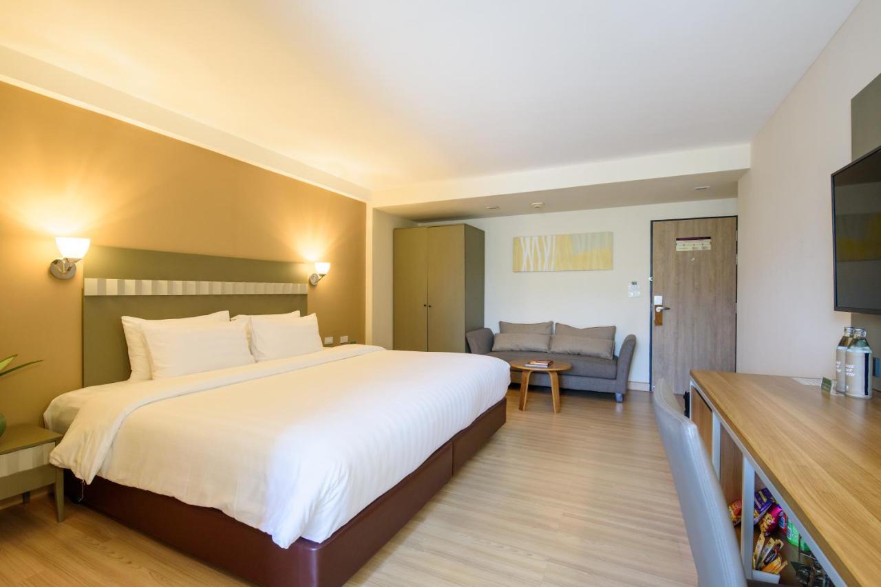Sc Park - Sha Extra Hotel Bangkok