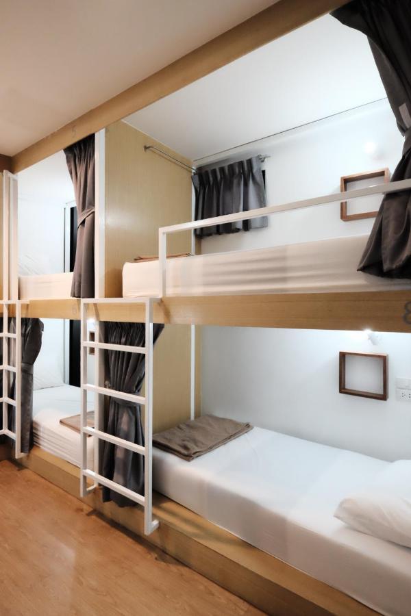 Auberge de jeunesse Wayha Don Mueang Airport