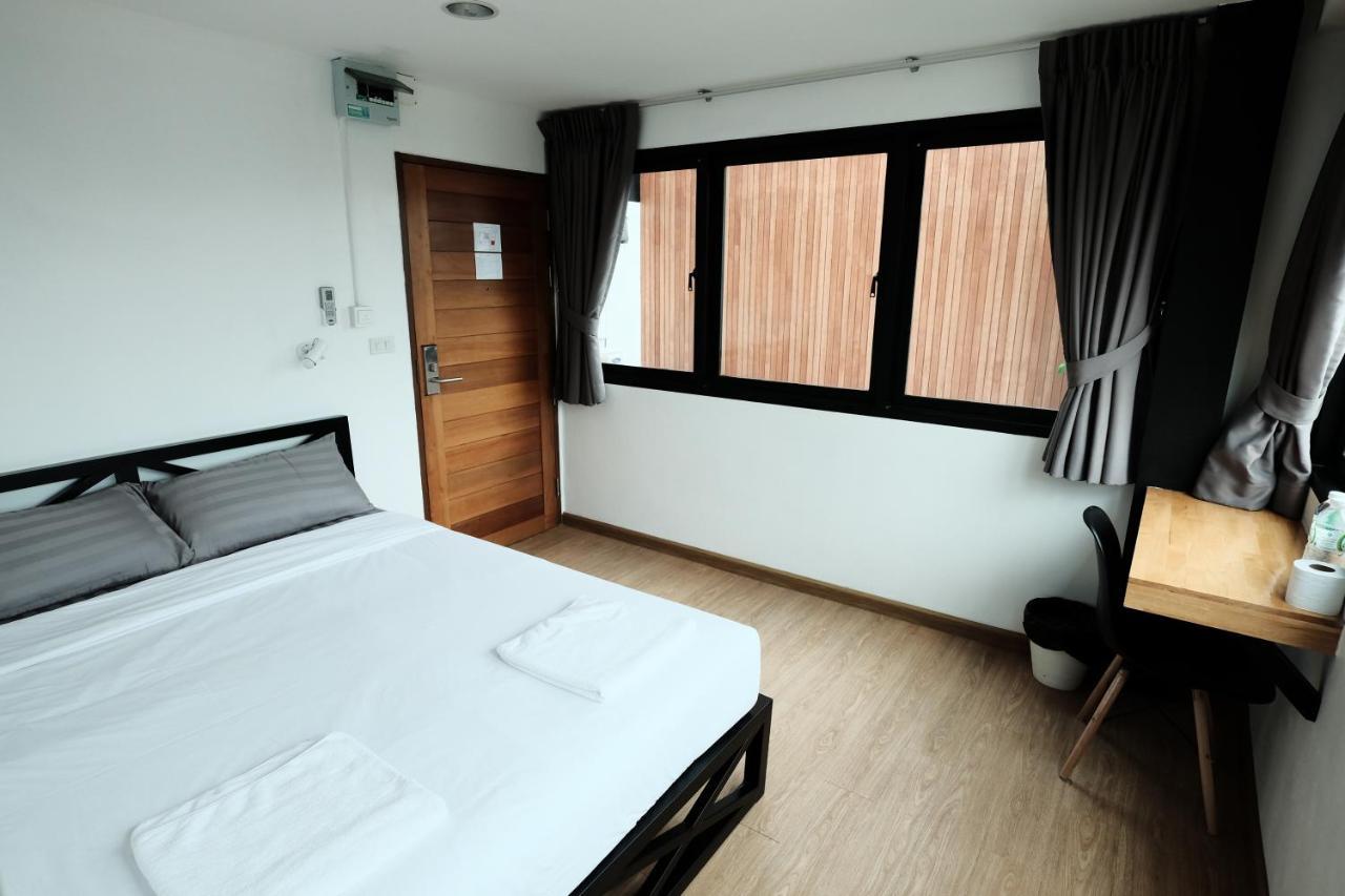 Wayha Don Mueang Airport Auberge de jeunesse