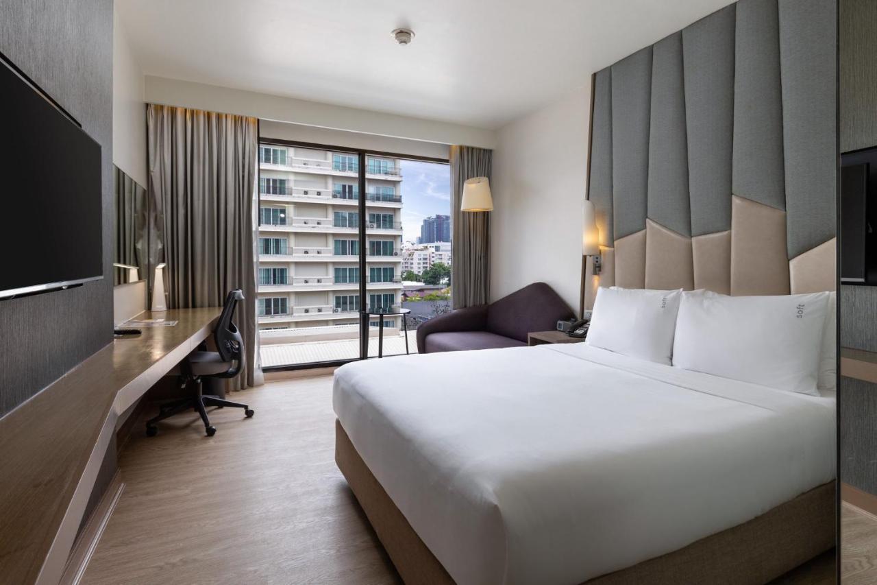Express Sukhumvit 11 By Ihg Banguecoque