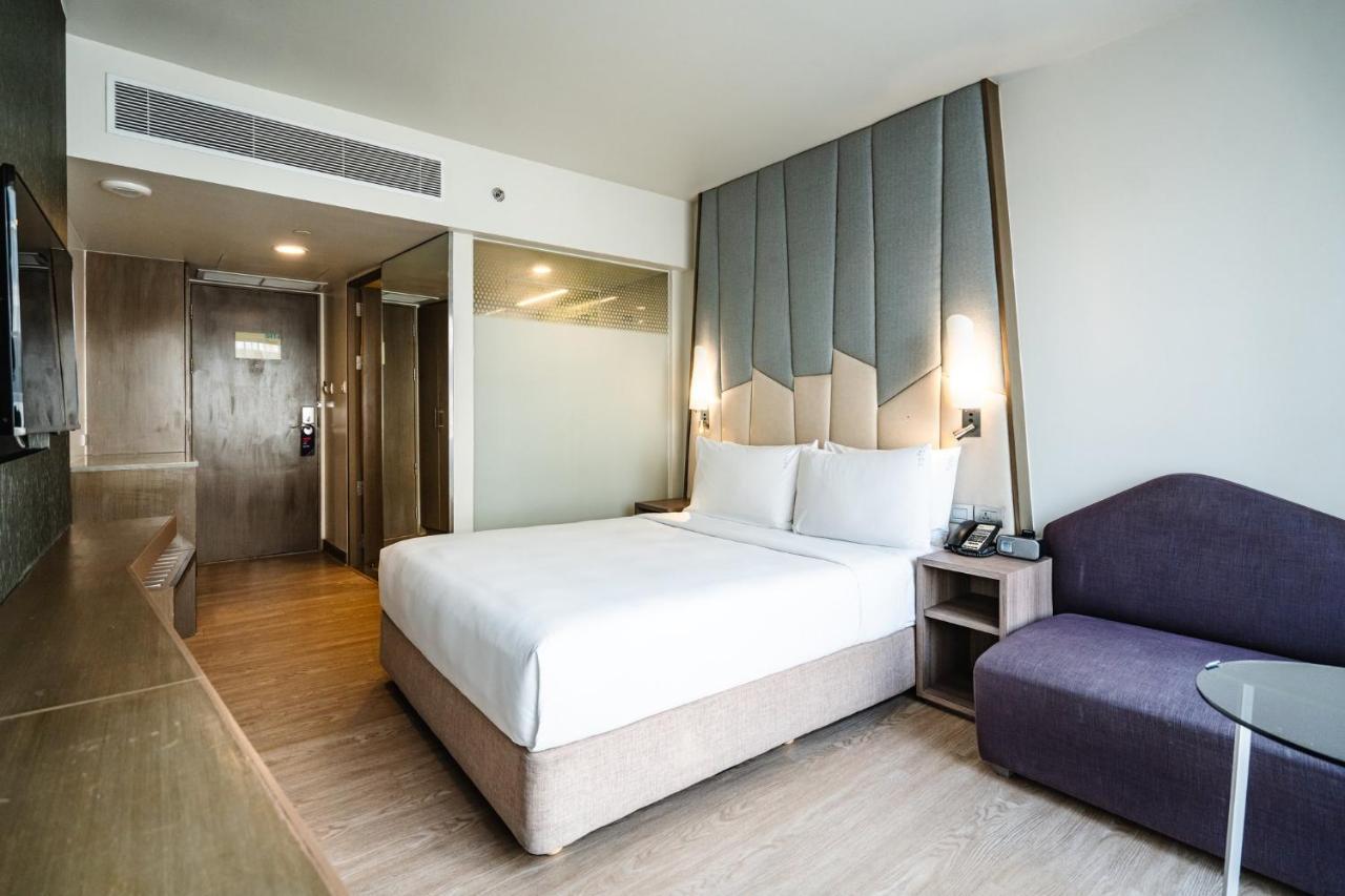 Express Sukhumvit 11 By Ihg 4* Banguecoque