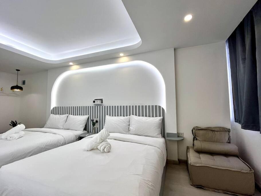 Discoveryhome2 At Pratunammarket Apartamento Banguecoque