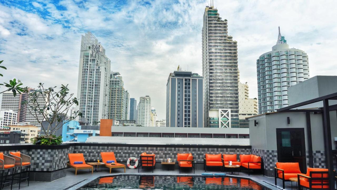 Ramada By Wyndham Sukhumvit 11 Hotel