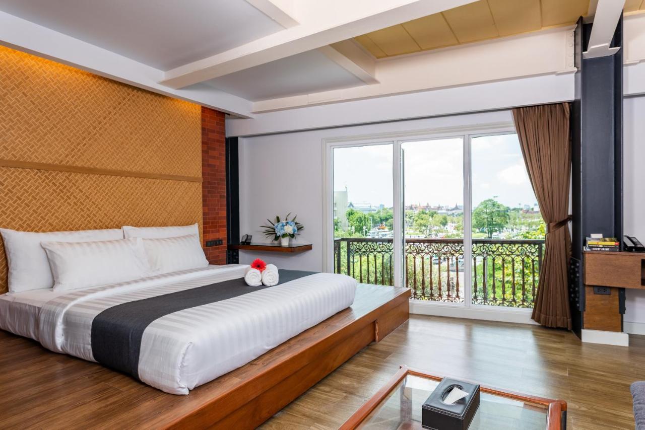 Dang Derm In The Park Khaosan Hotel 3*