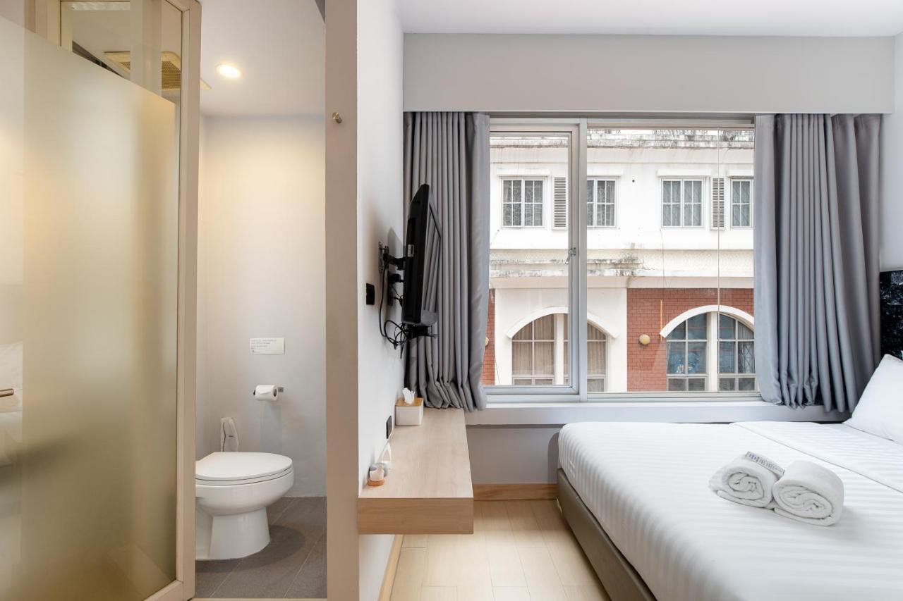 Metz Pratunam Hotell