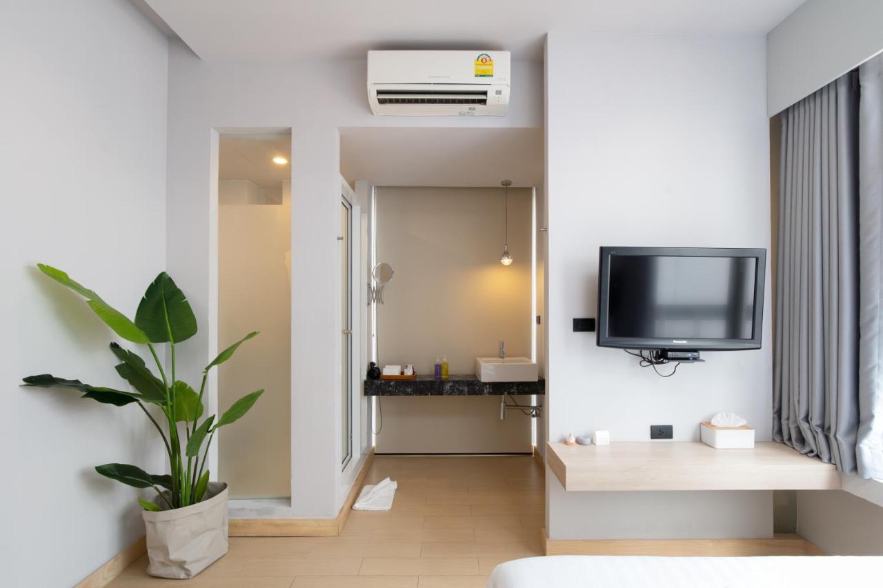 Hotell Metz Pratunam