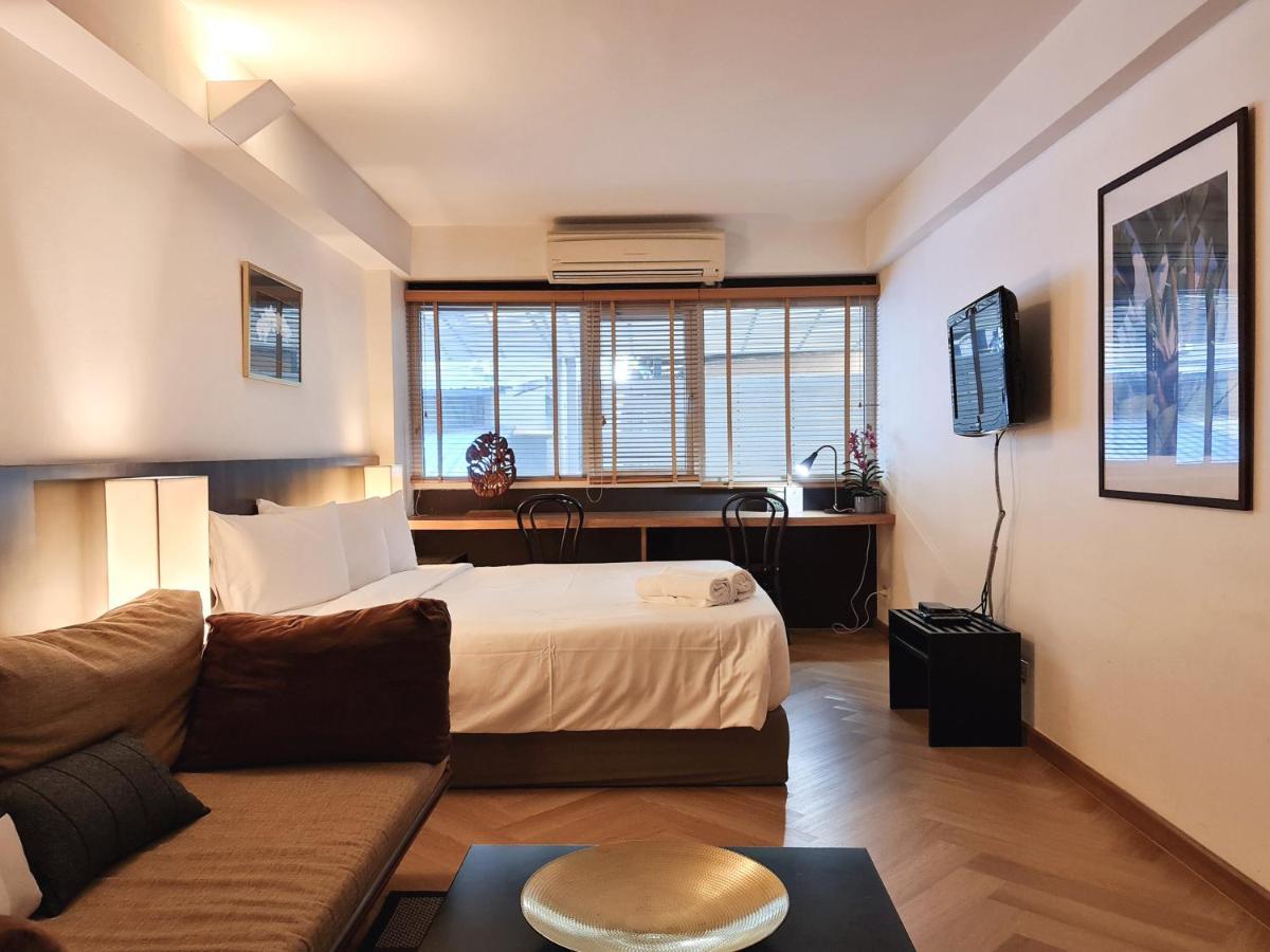 Hotel Somewhere To Escape - Hometel Bangkok