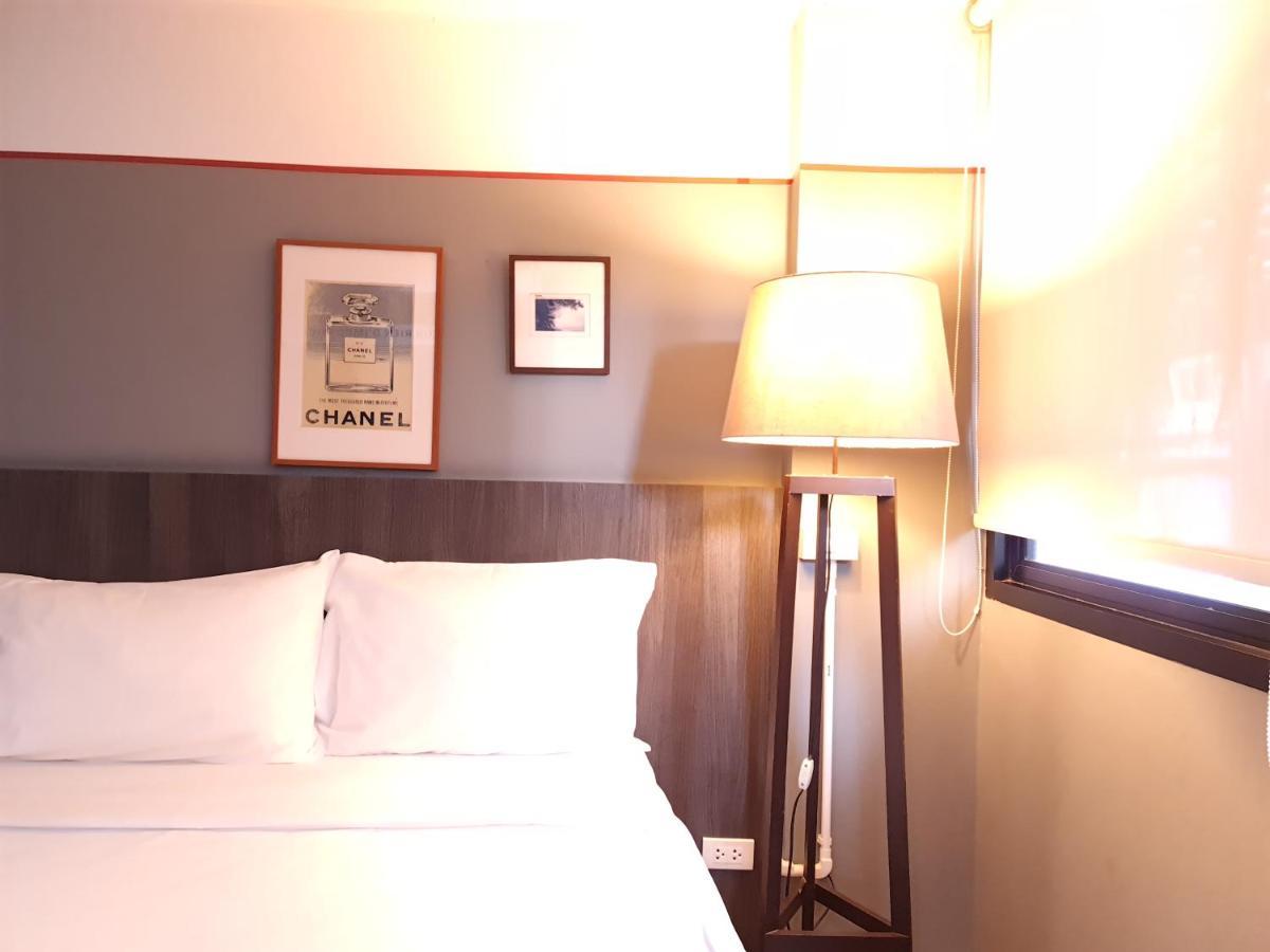 Somewhere To Escape - Hometel 3* Bangkok