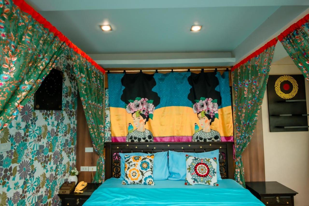 Sabai Sabai@sukhumvit Khách sạn 3*