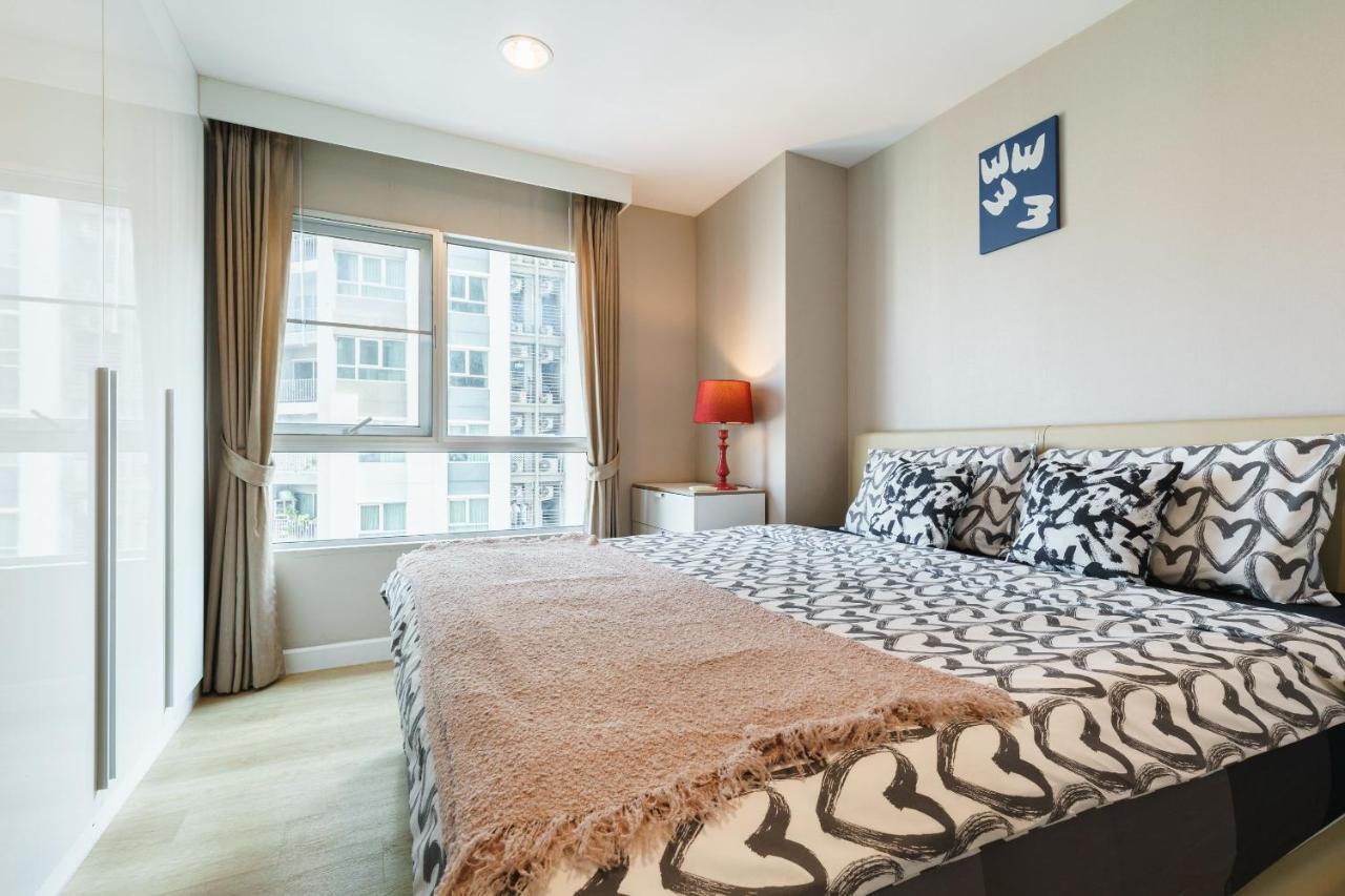 Apartamento Internet Celebrity Train Night Market Swimming Pool Free Wifi Mrt 100m