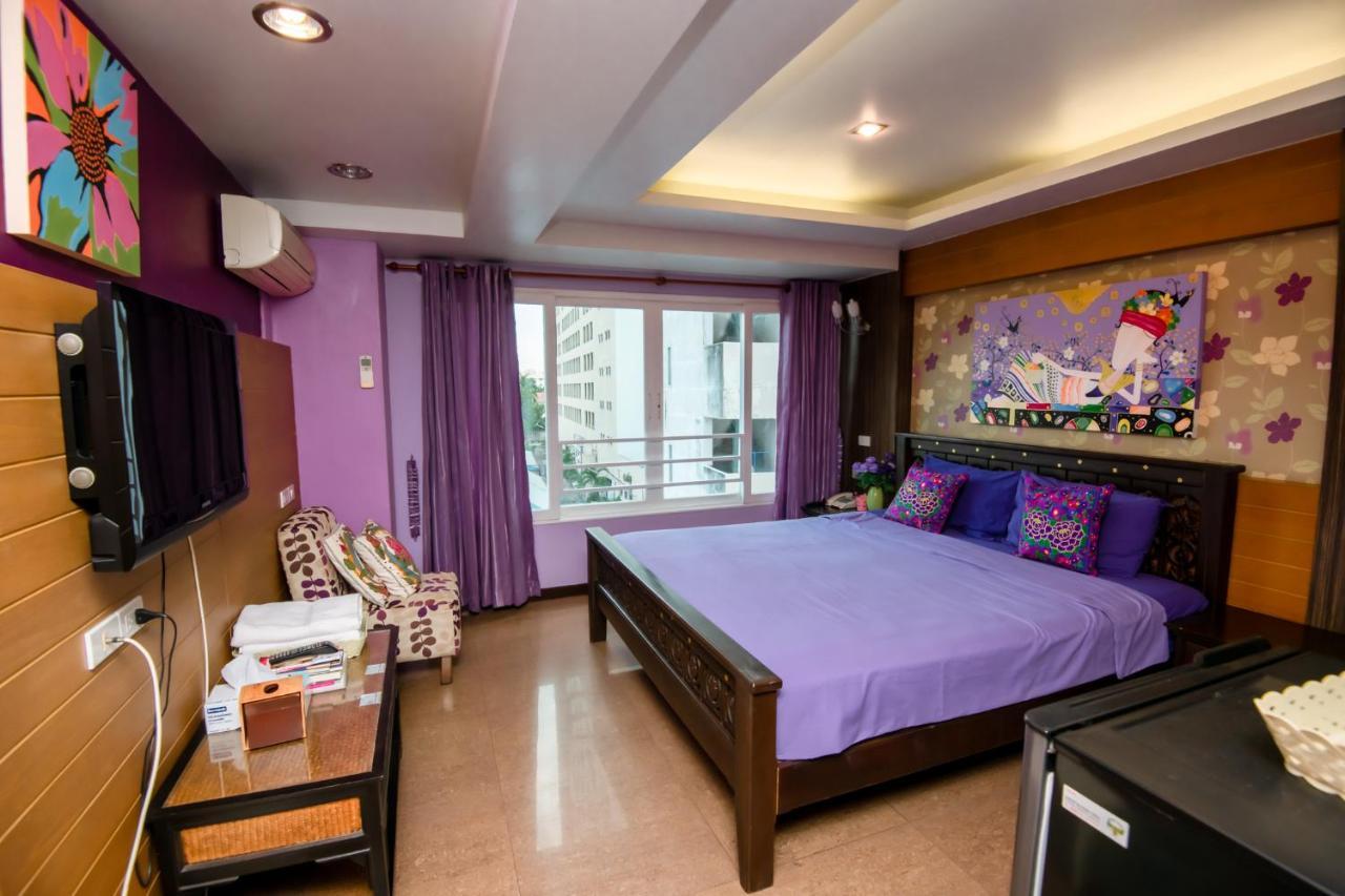 Khách sạn Sabai Sabai@sukhumvit 3*